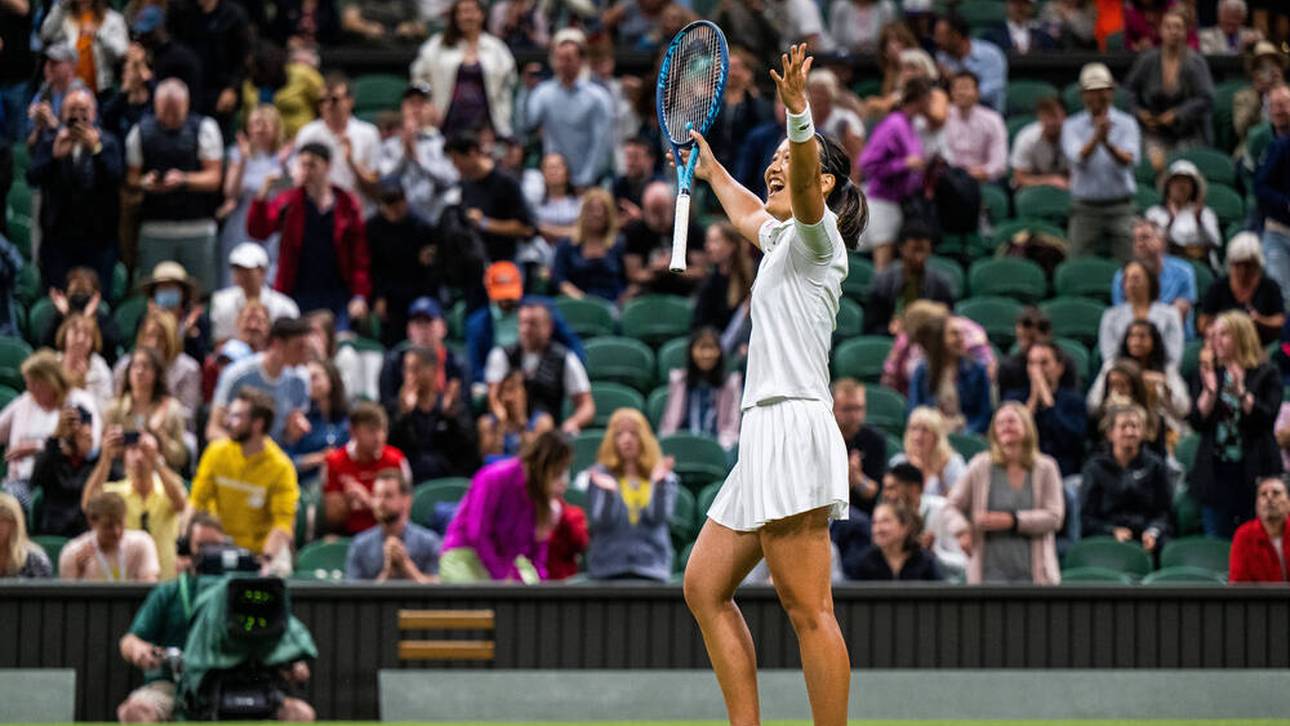 Hinter ihrem Coup steckt eine Legende