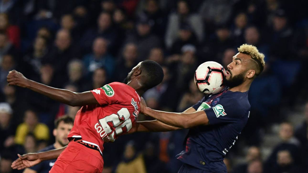 Choupo-Moting: Plötzlich Liebe