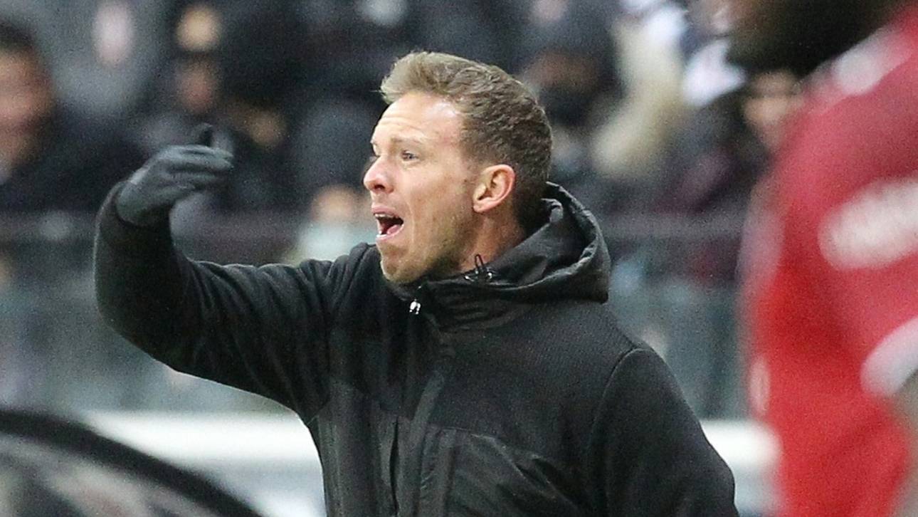 Nagelsmann: „Bilder unerträglich“