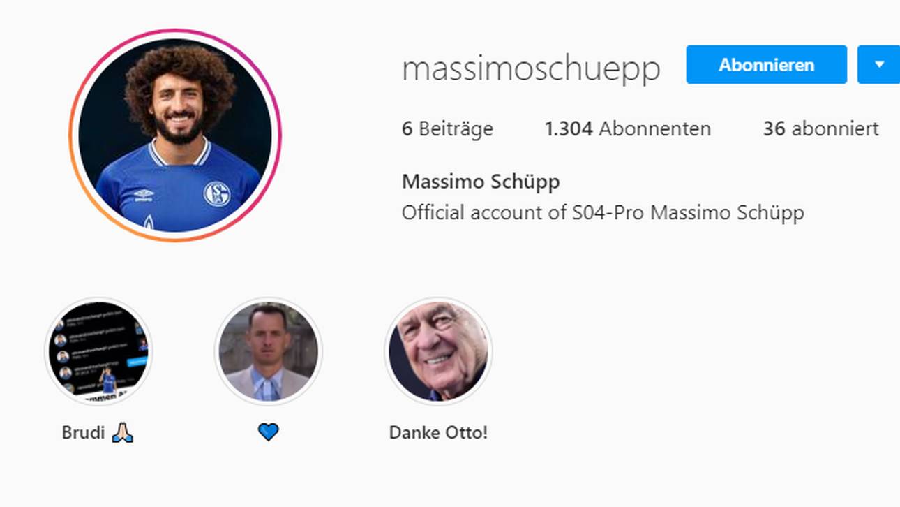 Der Account wurde erst vor wenigen Tagen erstellt und kann schon über 1.300 Abonnenten verzeichnen.