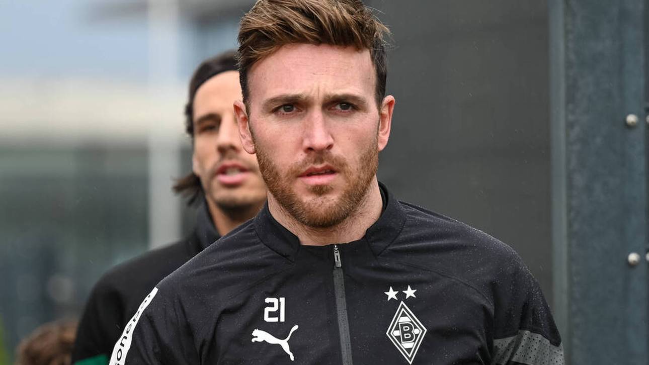 Gladbachs Torwart-Rochade: „Ist hart“