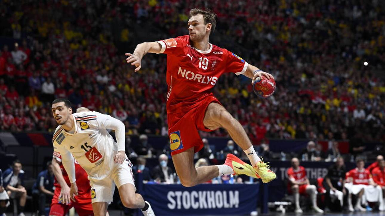 Die Topscorer der Handball-WM 2023