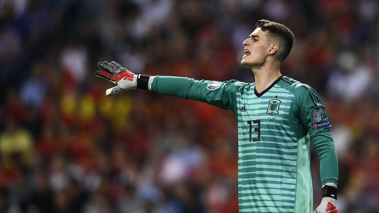 Spanien-Chaos mit Kepa und der U21