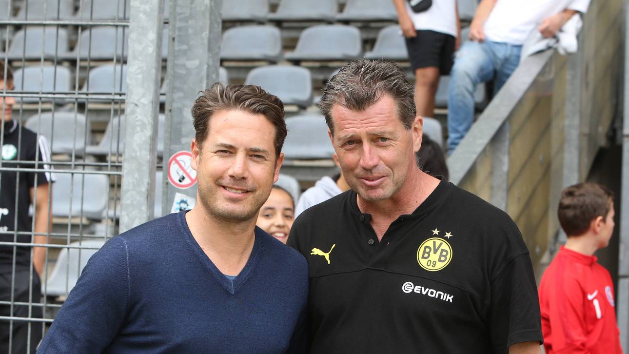 BVB befördert Coach Skibbe