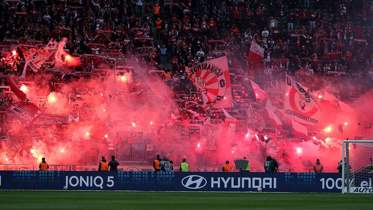 Fette Geldstrafen für VfB und St. Pauli