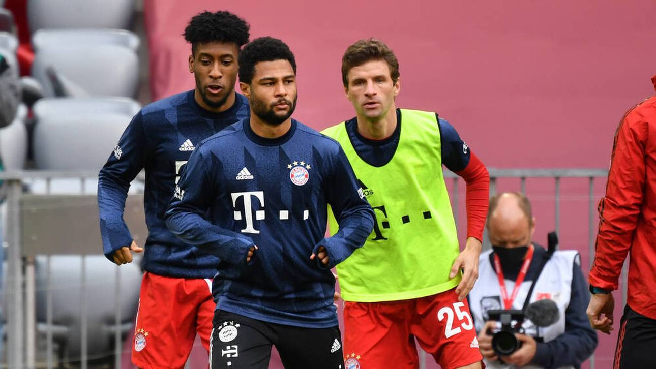 Bayerns Trumpf-Ass gegen den BVB?