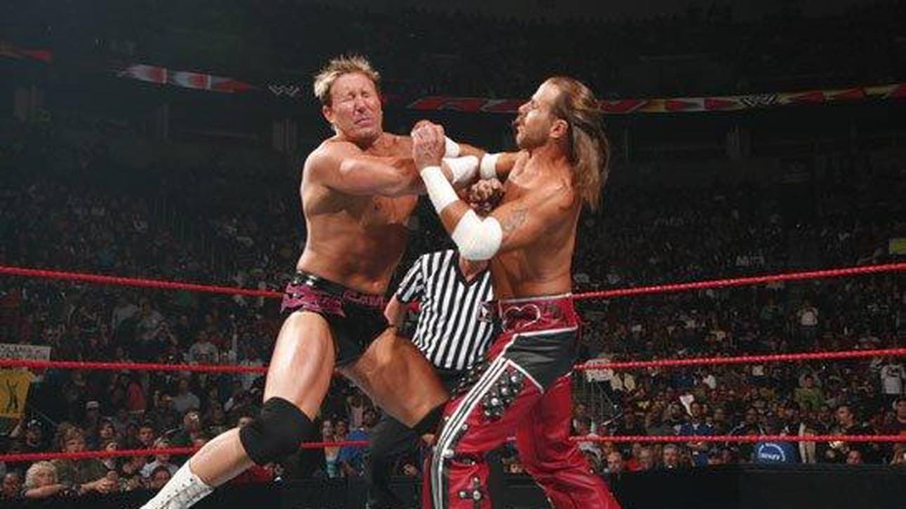 Lance Cade war Schüler und Rivale von WWE-Legende Shawn Michaels