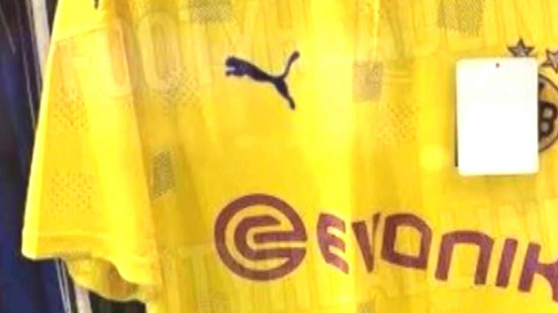 Bvb Trikot Fur Die Champions League 2020 21 Geleakt