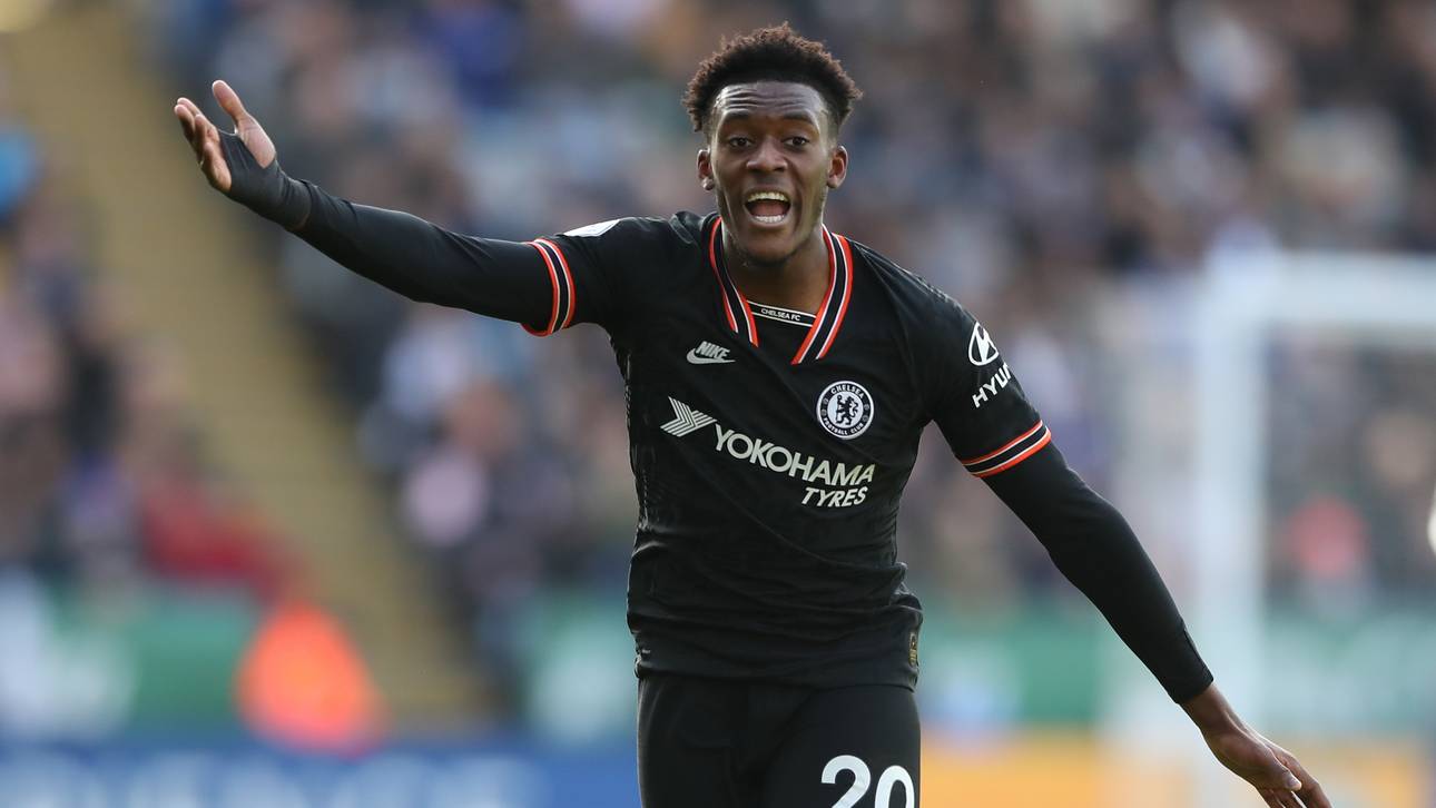 Ex-Bayern-Flirt Hudson-Odoi in Haft