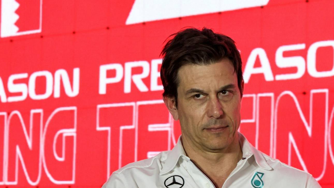 Nach erstem Qualifying: Wolff gibt Mercedes-Konzept auf