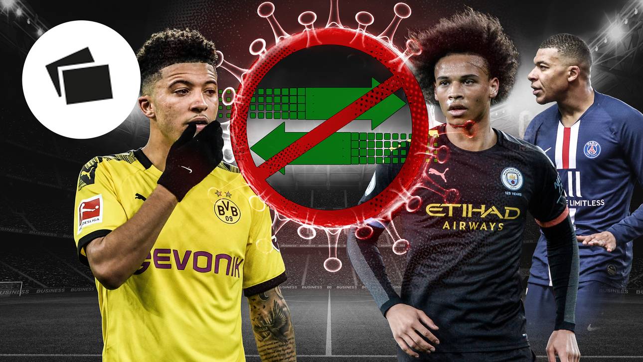 Corona: Platzen diese Transfers?