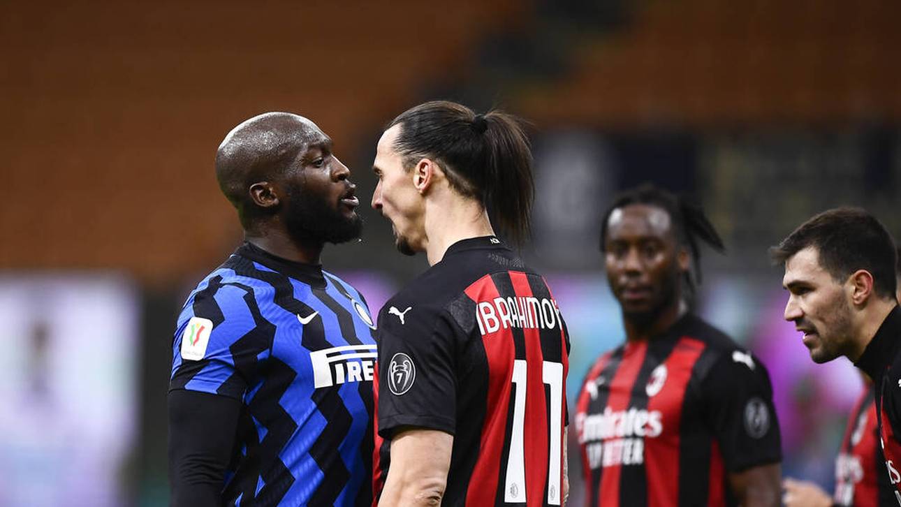 Lukaku verhöhnt Ibrahimovic