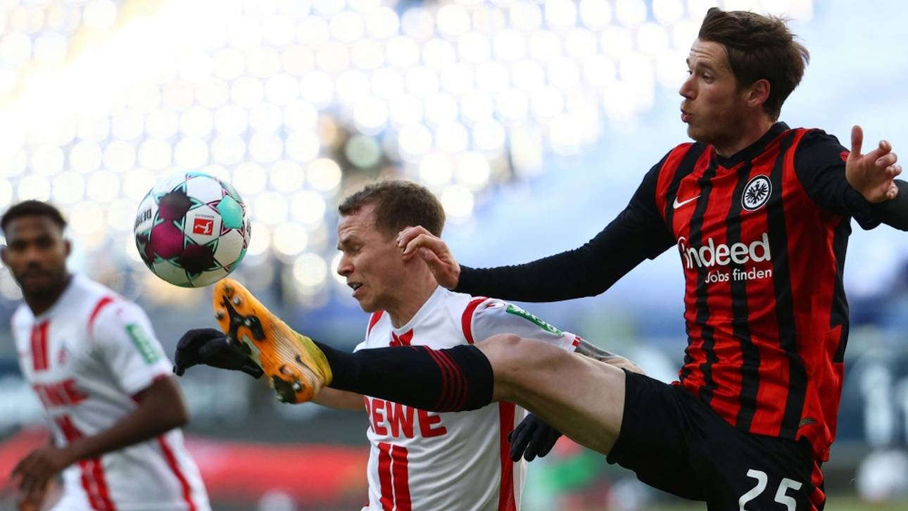 Frankfurt in Leipzig ohne Durm und Hinteregger