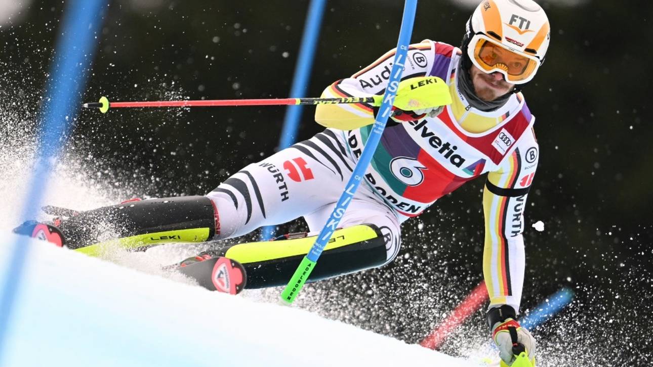 Straßer als Dritter auf Podestkurs