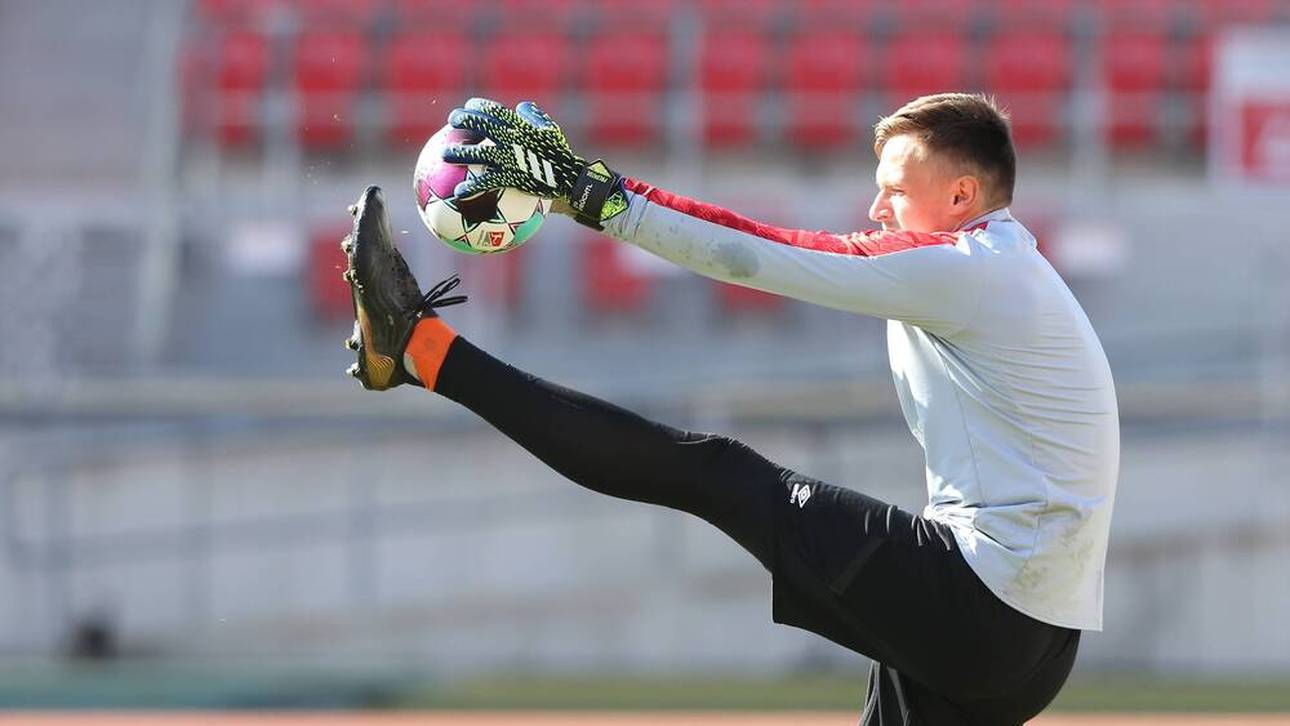 Bayern II patzt bei Früchtl-Comeback