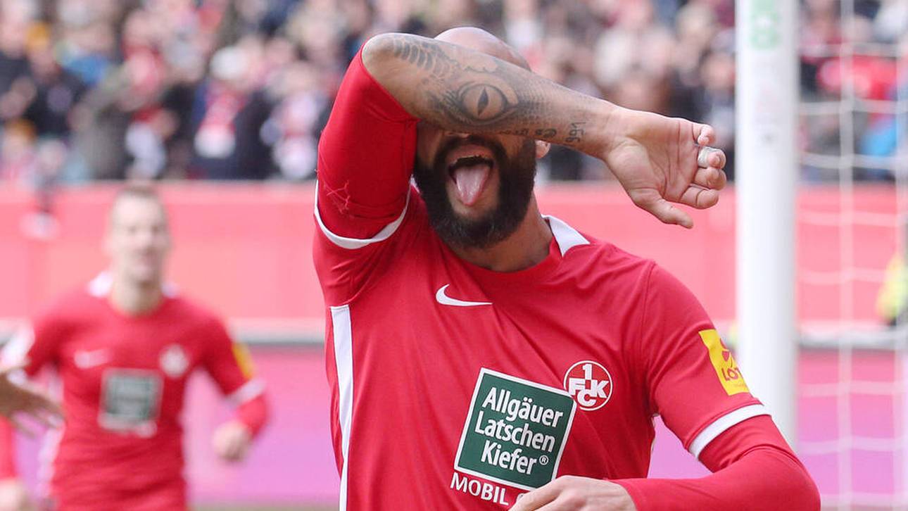 Boyd schießt Lautern zum Sieg