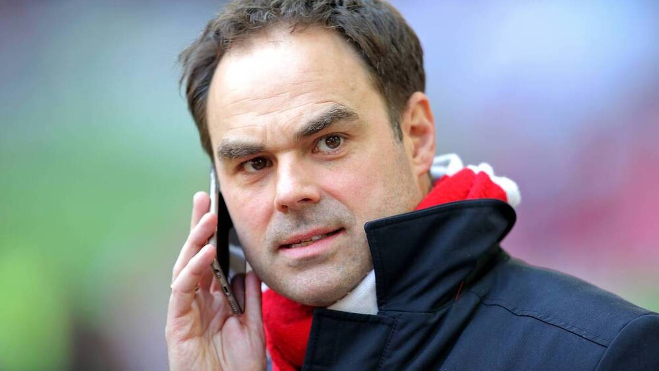 96 stellt neuen Geschäftsführer vor