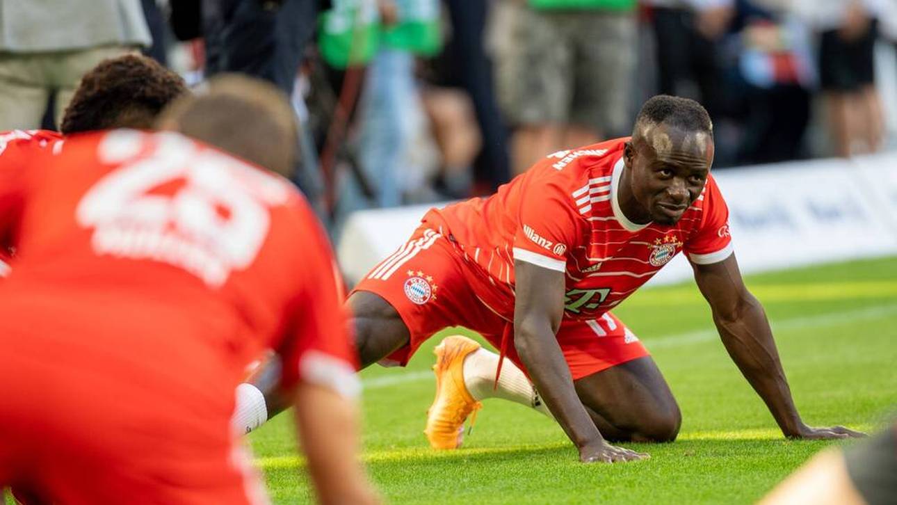 Mané mit irrem Reiseprogramm