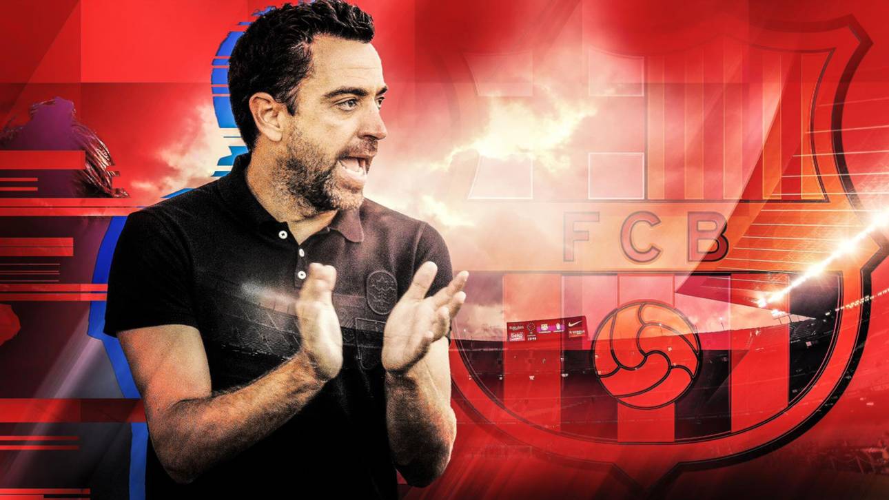Ist Xavi wirklich Barcelonas Heilsbringer?