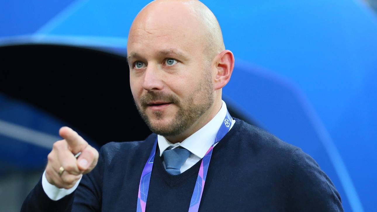 Rosen kontert Belfodil – mit Süle