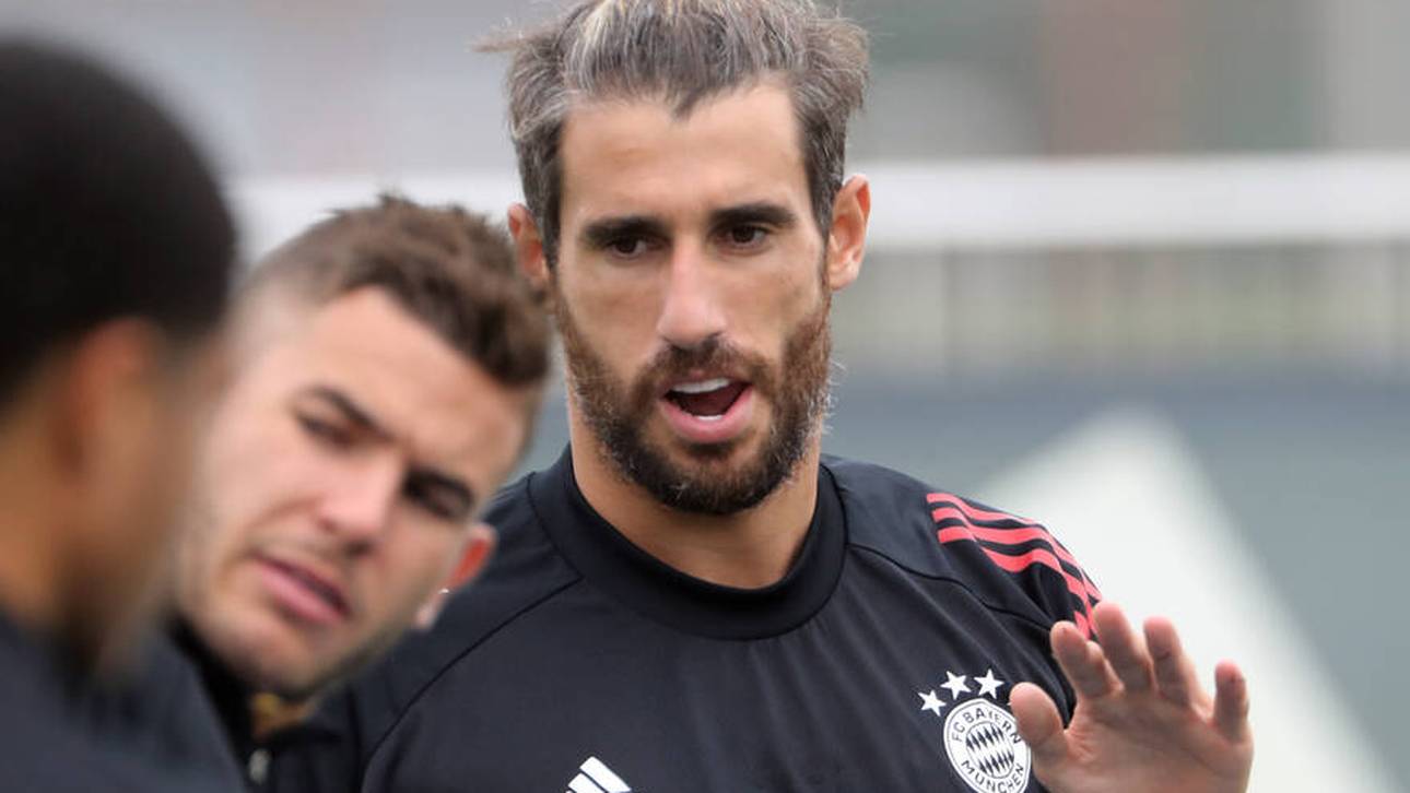 Nächstes Indiz für Martínez-Wechsel