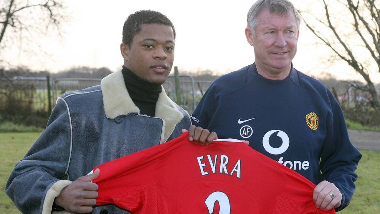 Evra spricht von „FBI-Verhör“
