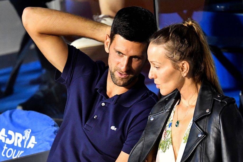 Test negativ: Djokovic übersteht wohl Corona
