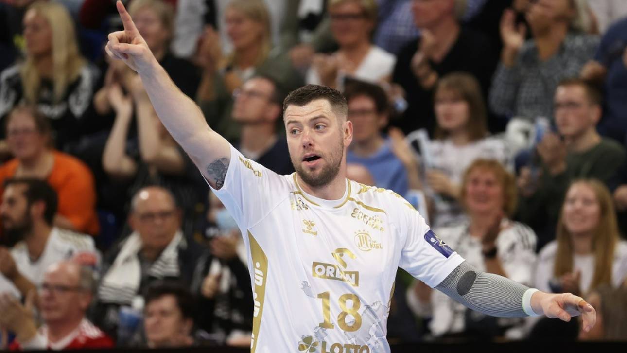 THW Kiel bindet wichtiges Duo langfristig