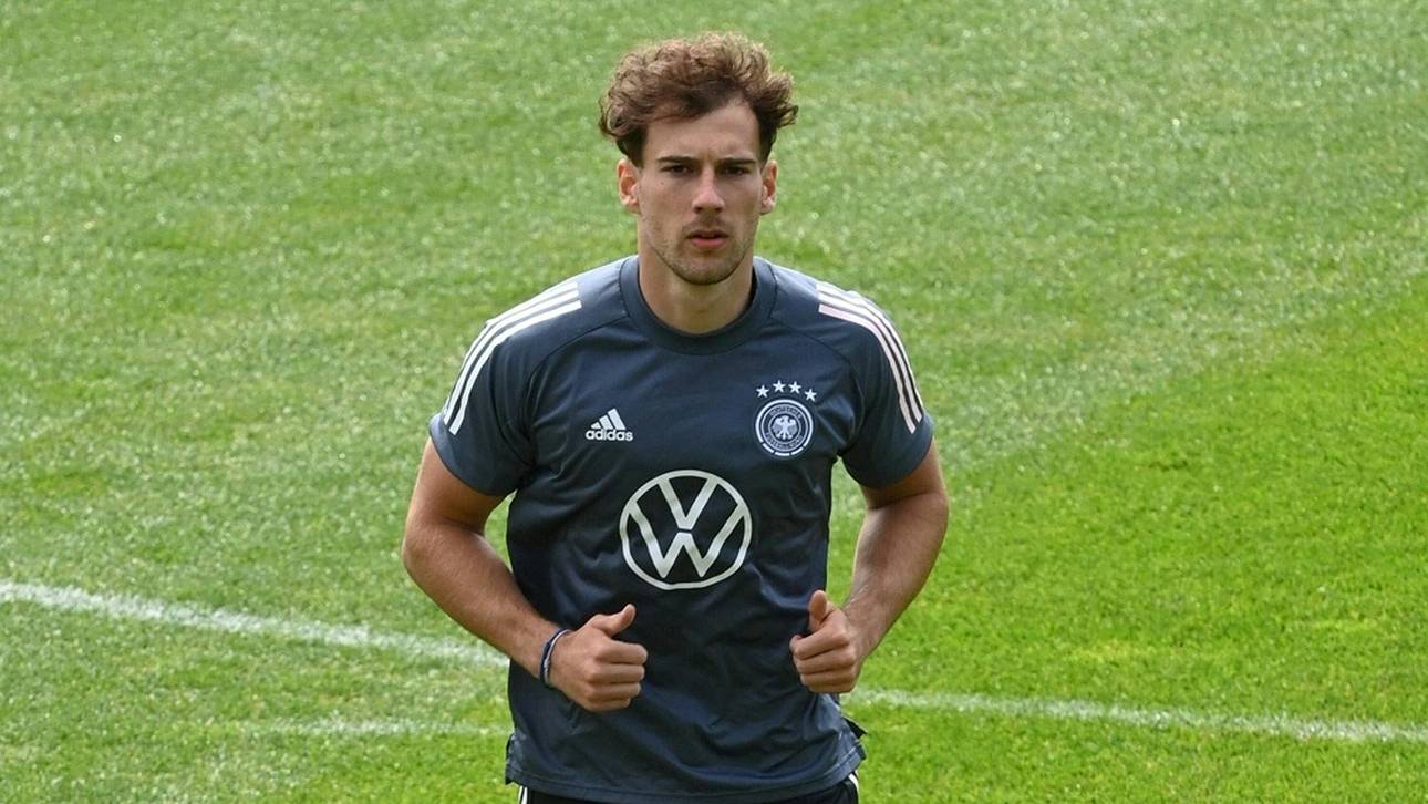 Löw gibt Update zu Goretzka