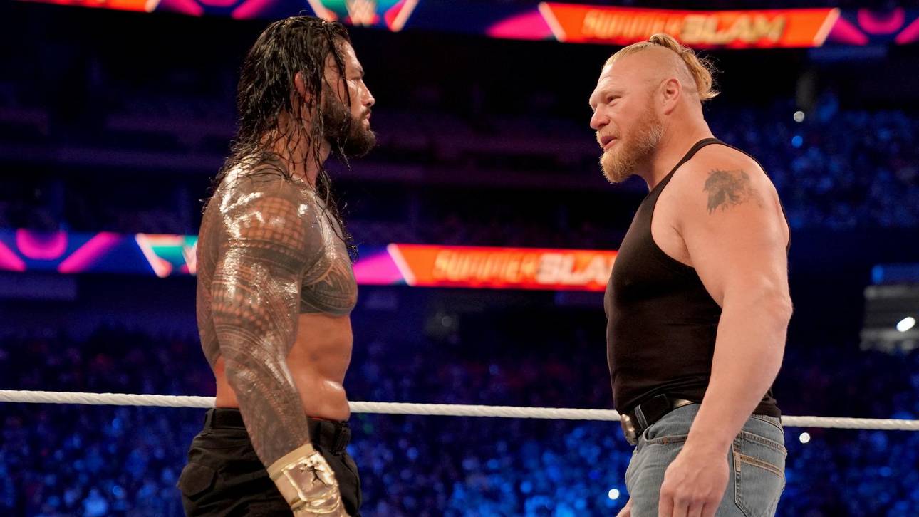 Brisante Details zum Lesnar-Deal mit WWE