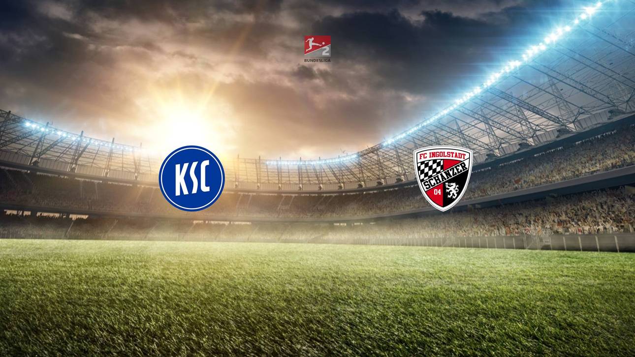 Karlsruher SC peilt den Dreier an