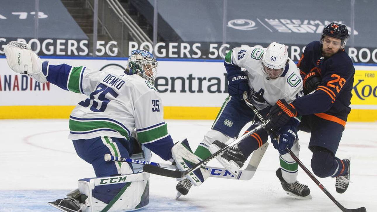 Gala! Draisaitl führt Oilers zum Sieg