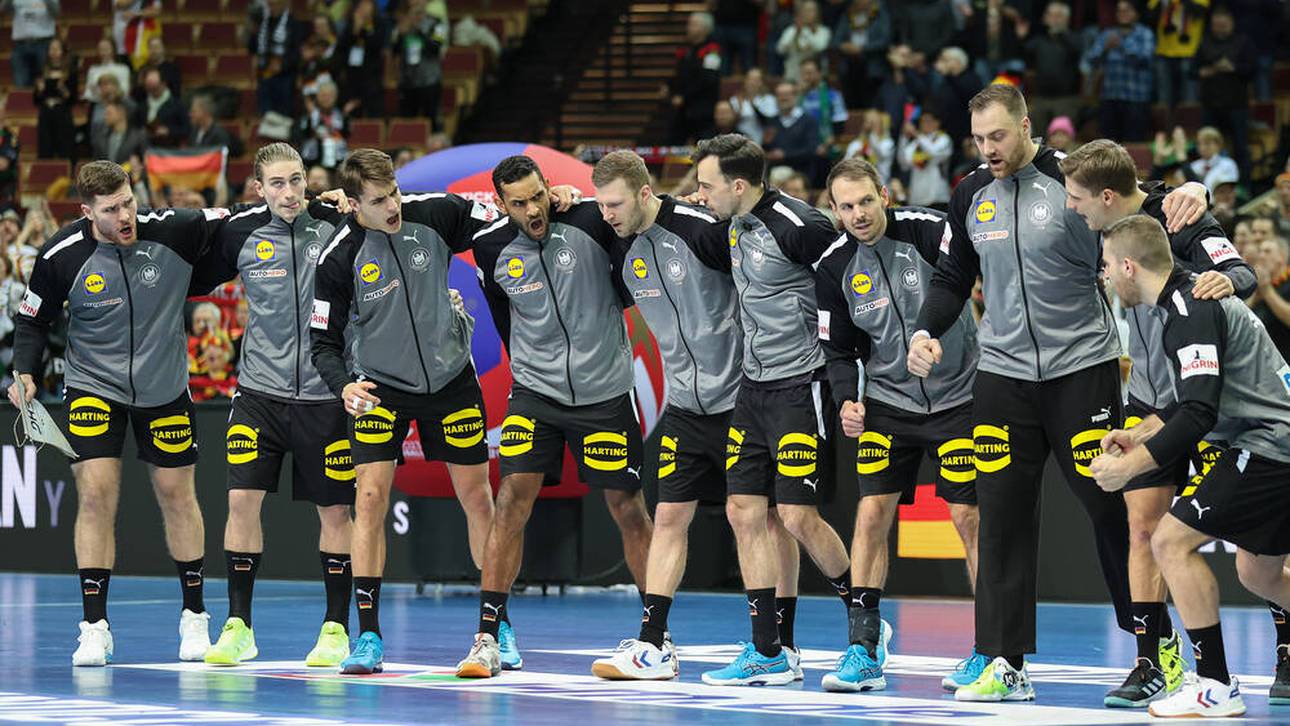 DHB-Stars erklären Trikot-Chaos