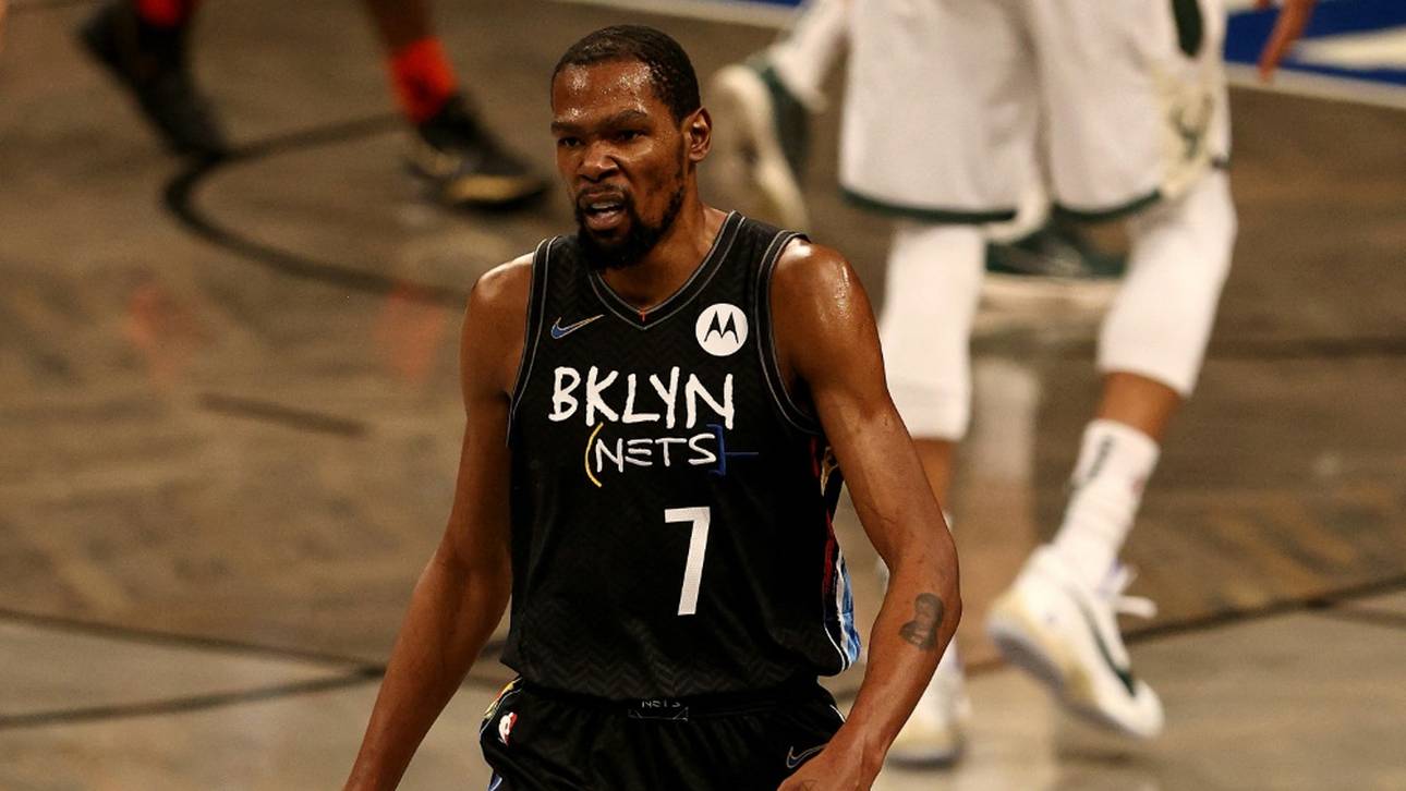 Durant schreibt NBA-Geschichte