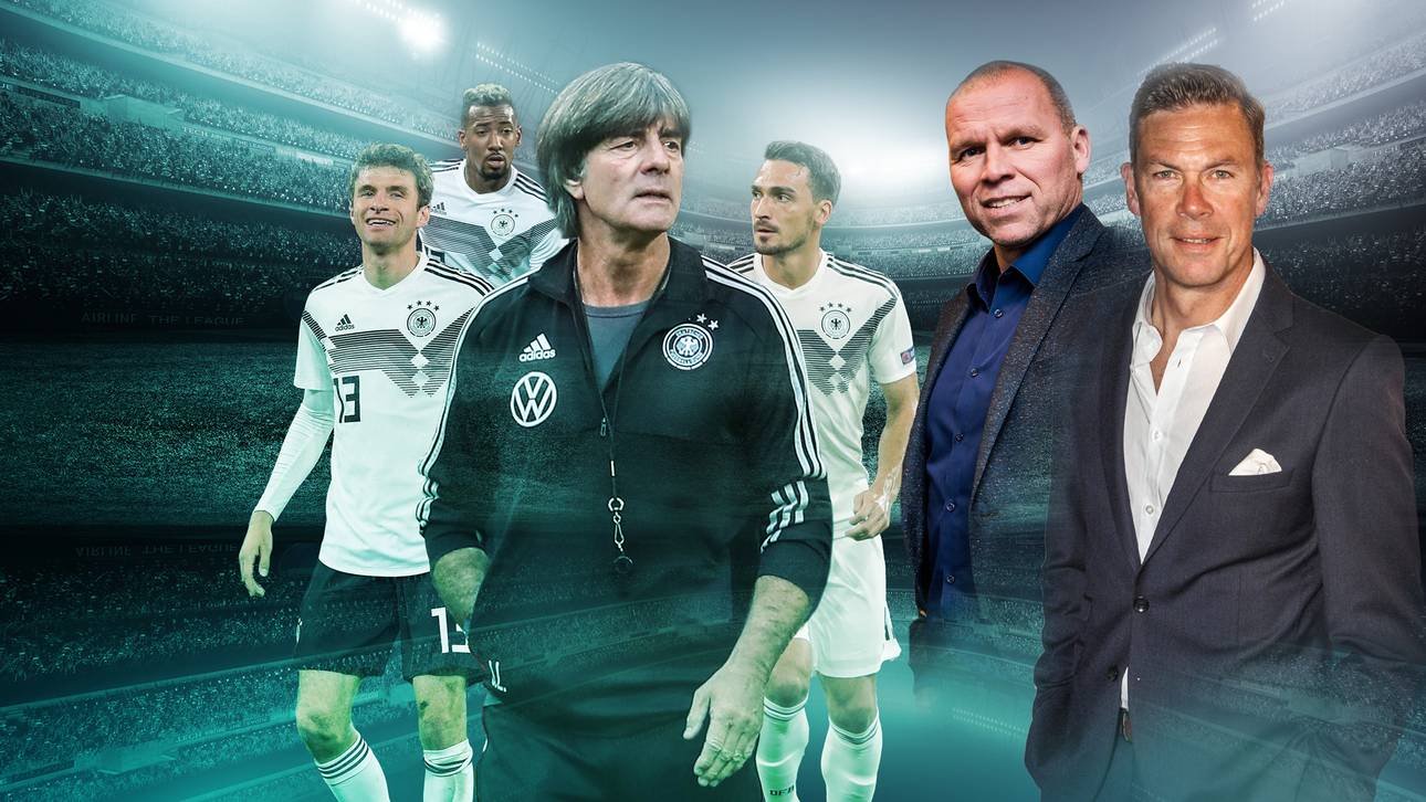 Löw wollte eigenen Job retten