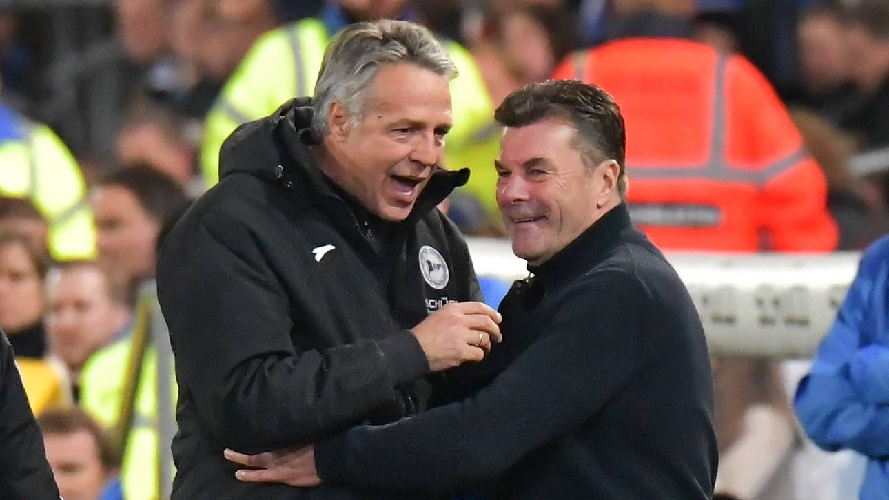 Ein Mann ist die große HSV-Hoffnung