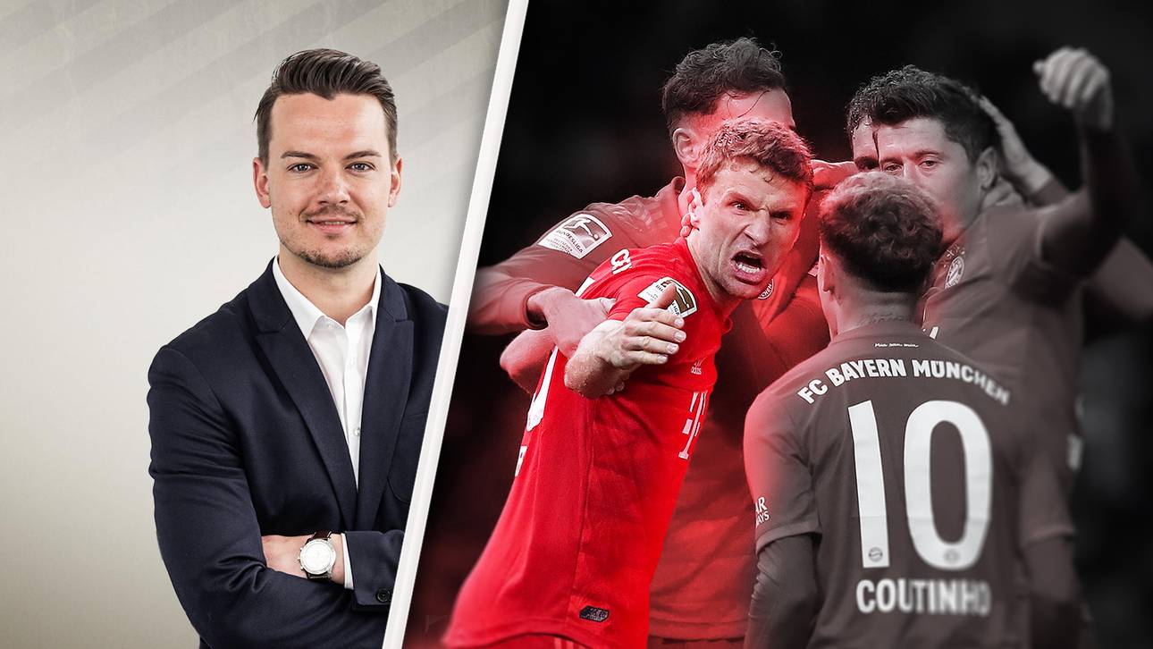 Der FC Bayern behält seine Seele