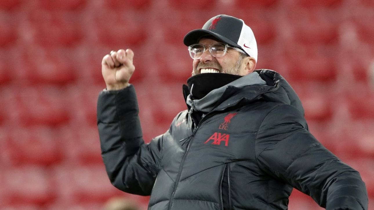 Klopp mit Gänsehaut bei Fan-Rückkehr