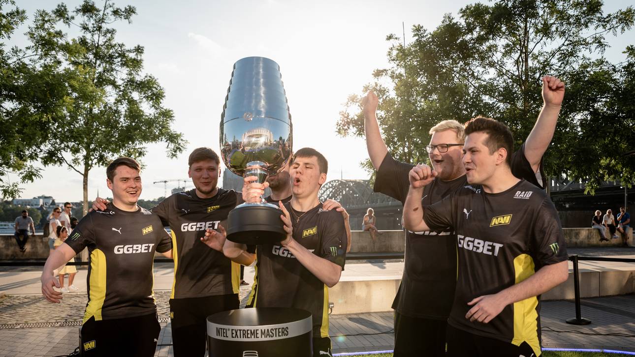 CS:GO – IEM Cologne: NAVI schlägt G2 mit 3:0