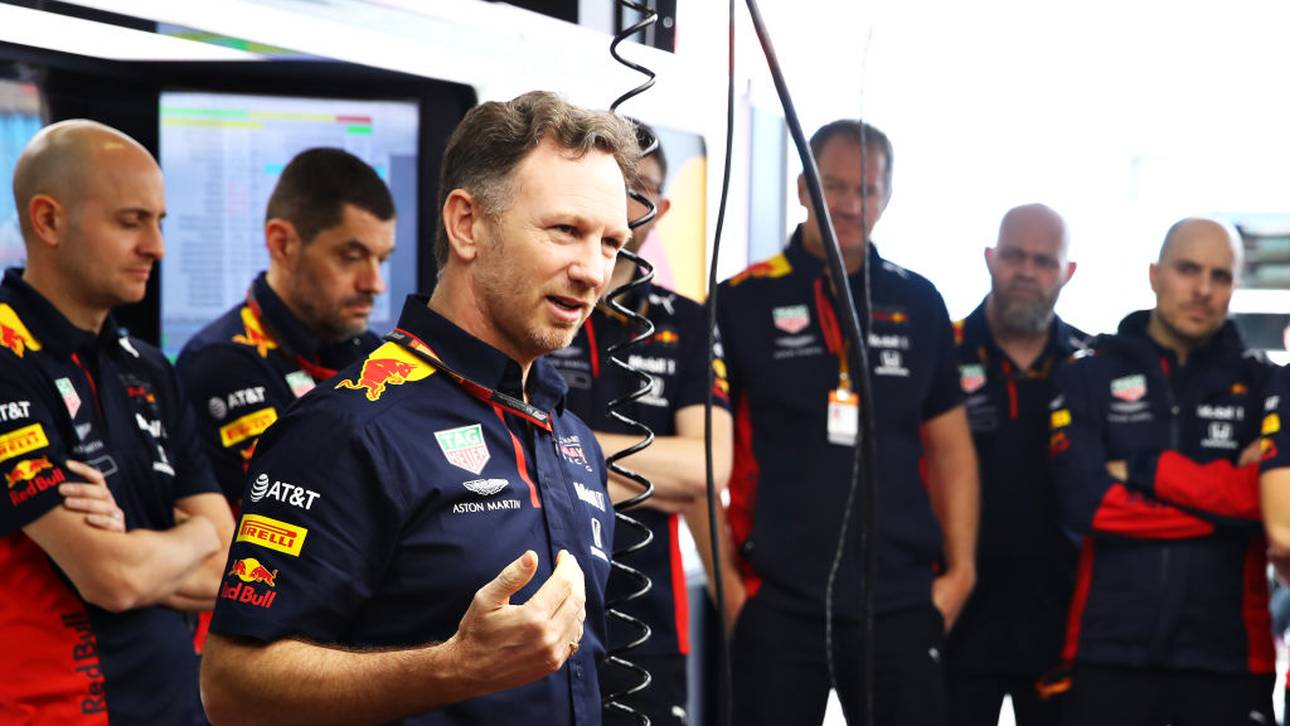 So will Horner die F1 revolutionieren