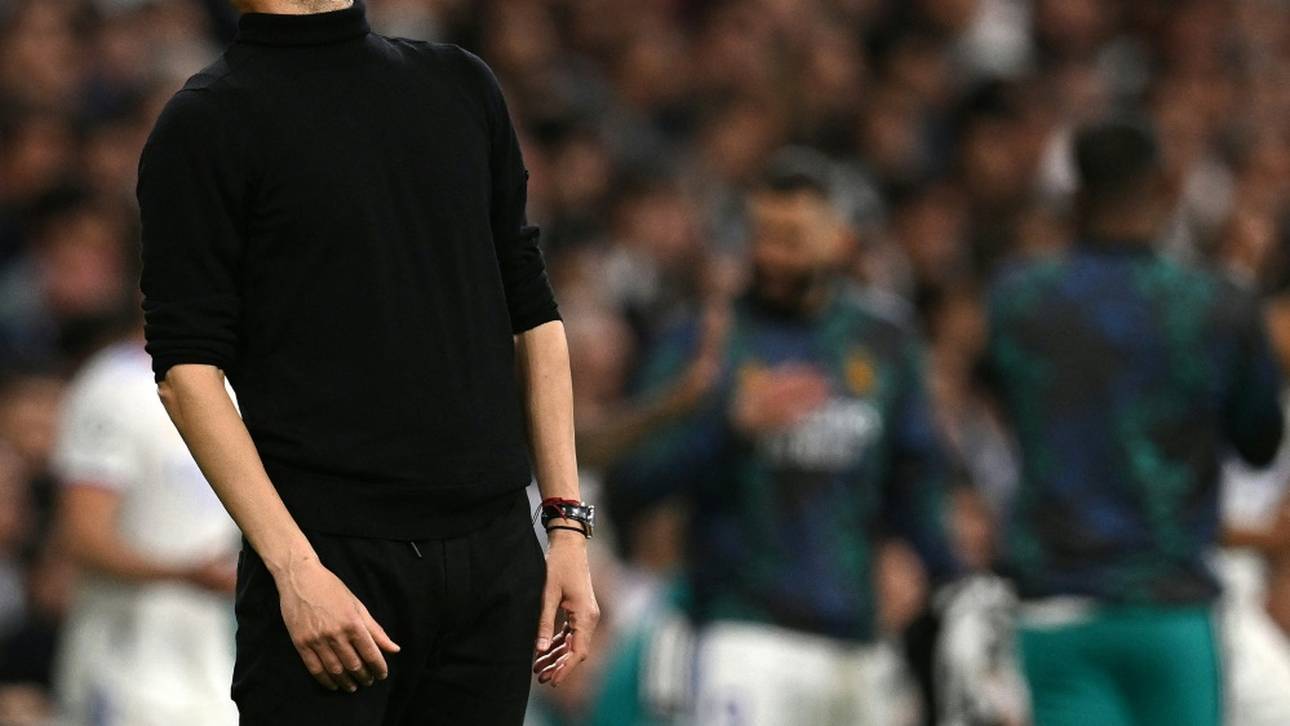 Guardiola stellt sich selbst infrage