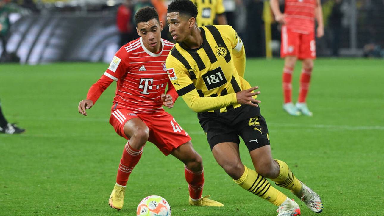 Pikantes Bayern-Detail zu Bellingham