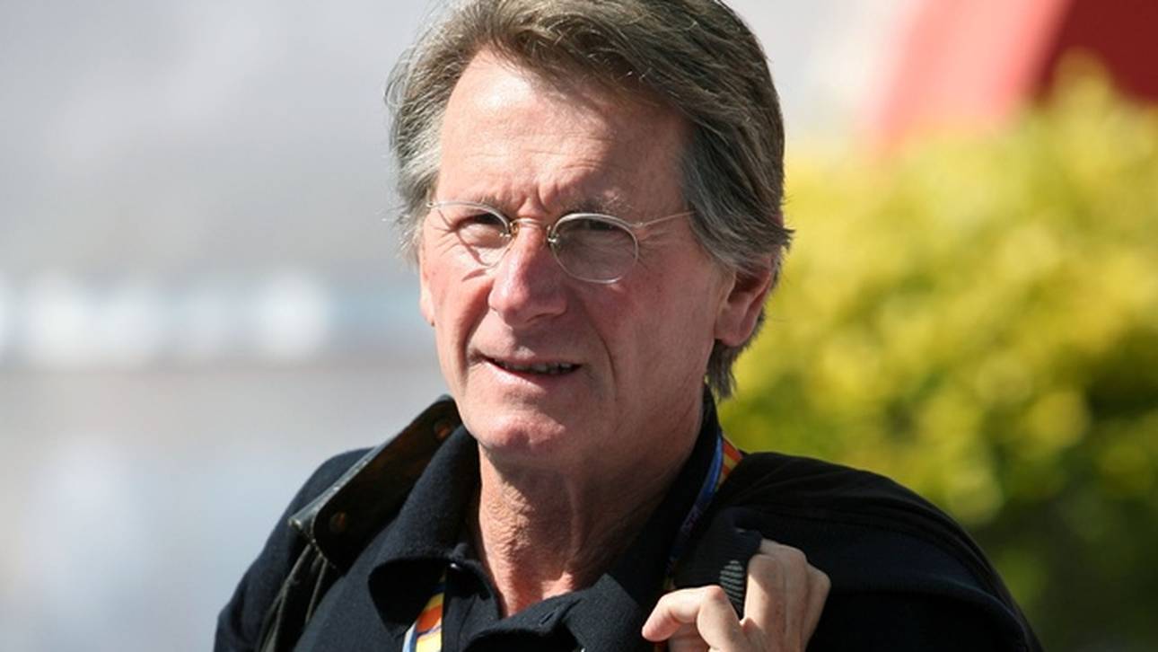 Jean-Pierre Jabouille zu seiner Zeit als Funktionär