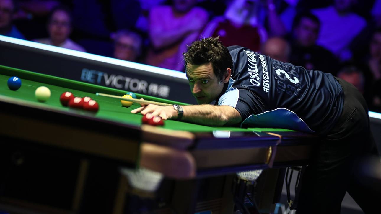 O’Sullivan feiert Sieg in Rekordzeit