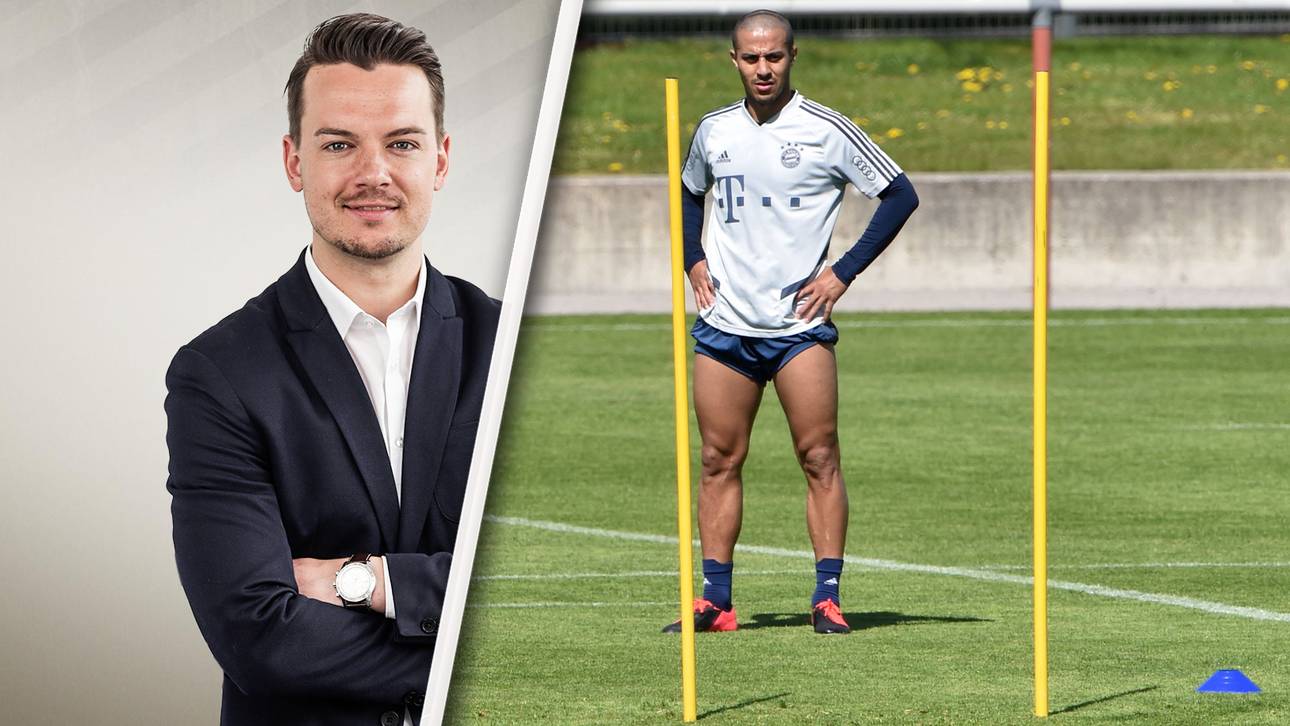 Thiago weg? Es gäbe einen perfekten Ersatz