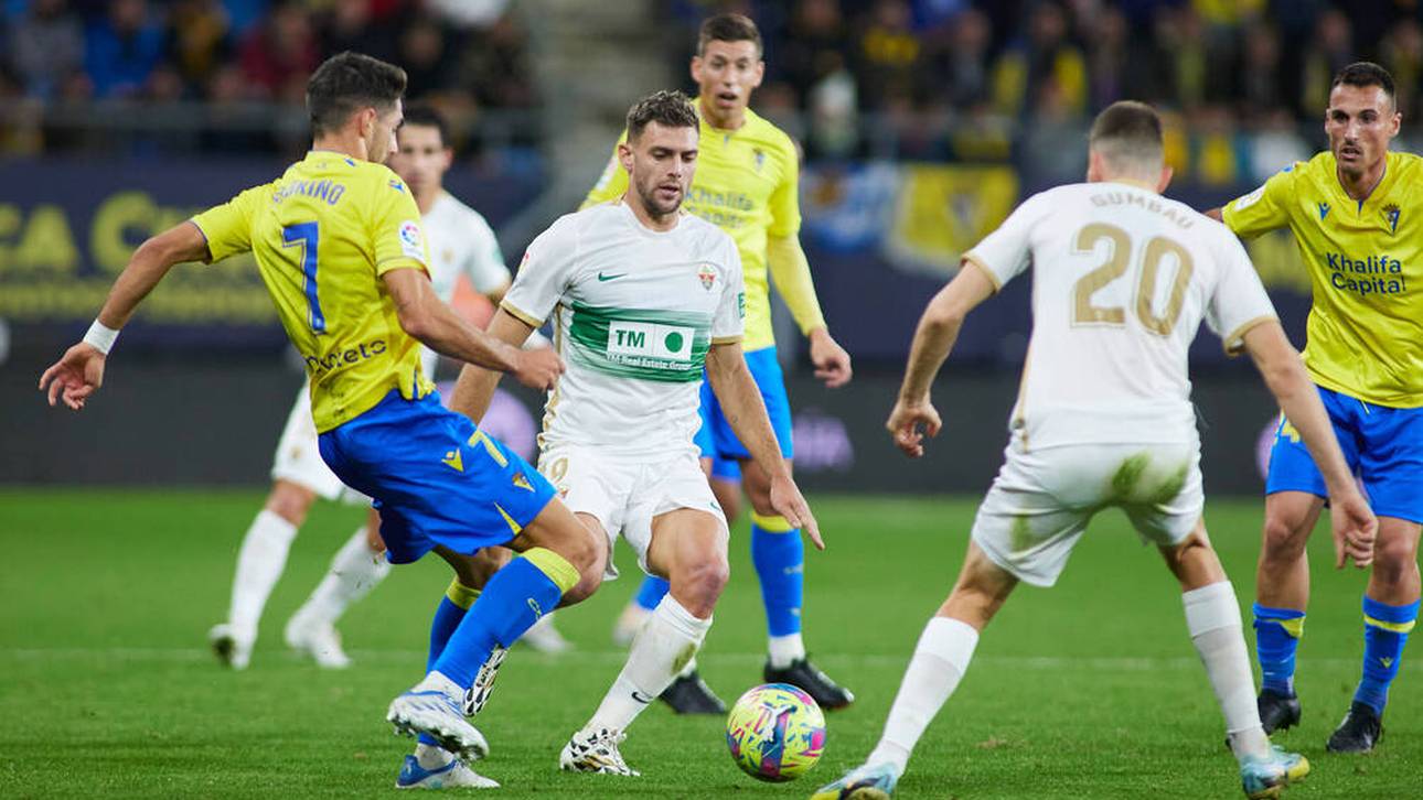 Liga-Stopp? Irrer Antrag in Spanien