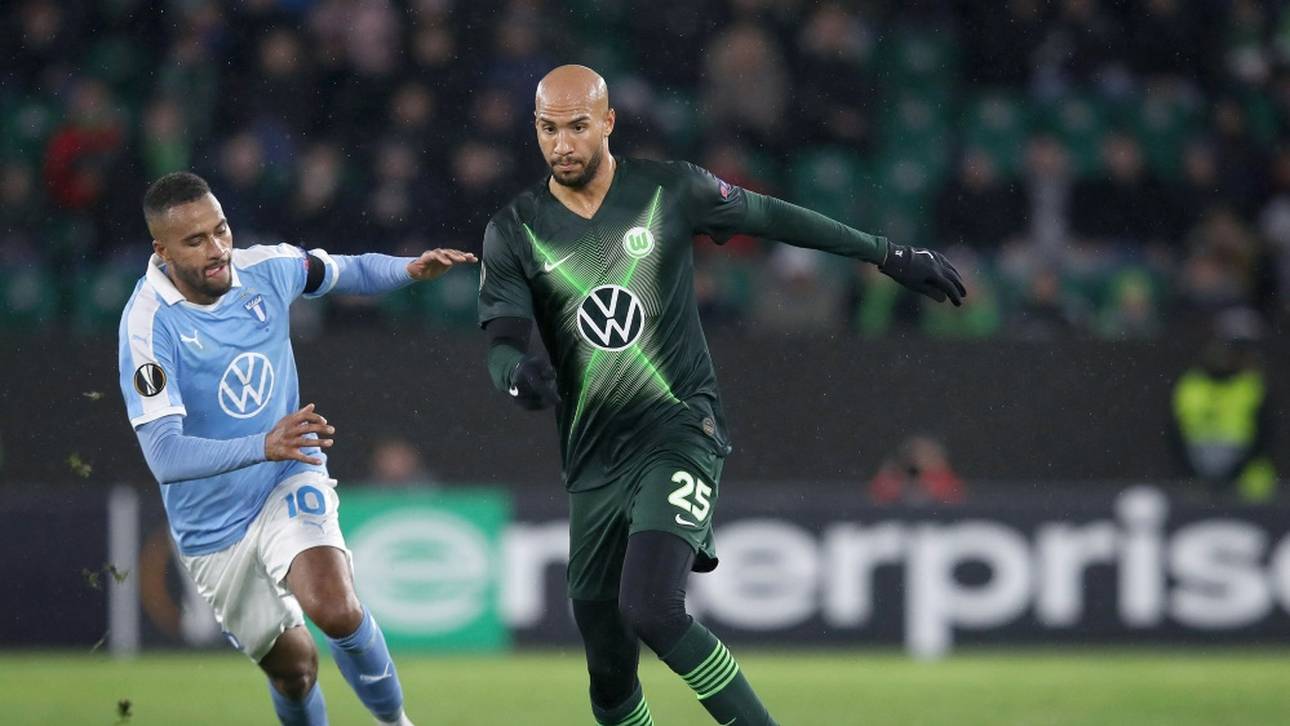 Wölfe-Verteidiger gibt Abschied bekannt