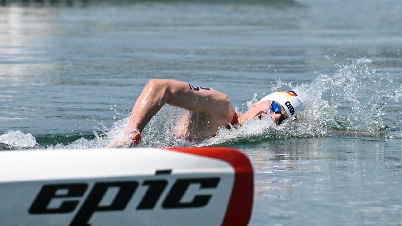 Schwimm-EM: Klemet verpasst Medaille