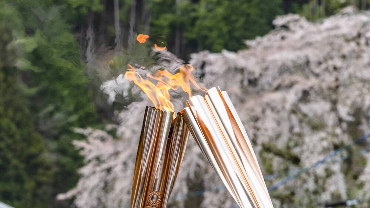 Olympische Symbole: Die Olympische Fackel - ein Symbol aus der Antike!