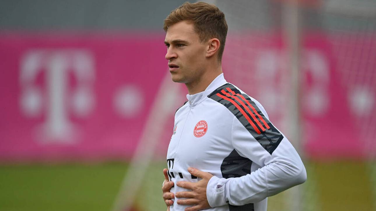 Bayern-Boss: So geht es Kimmich